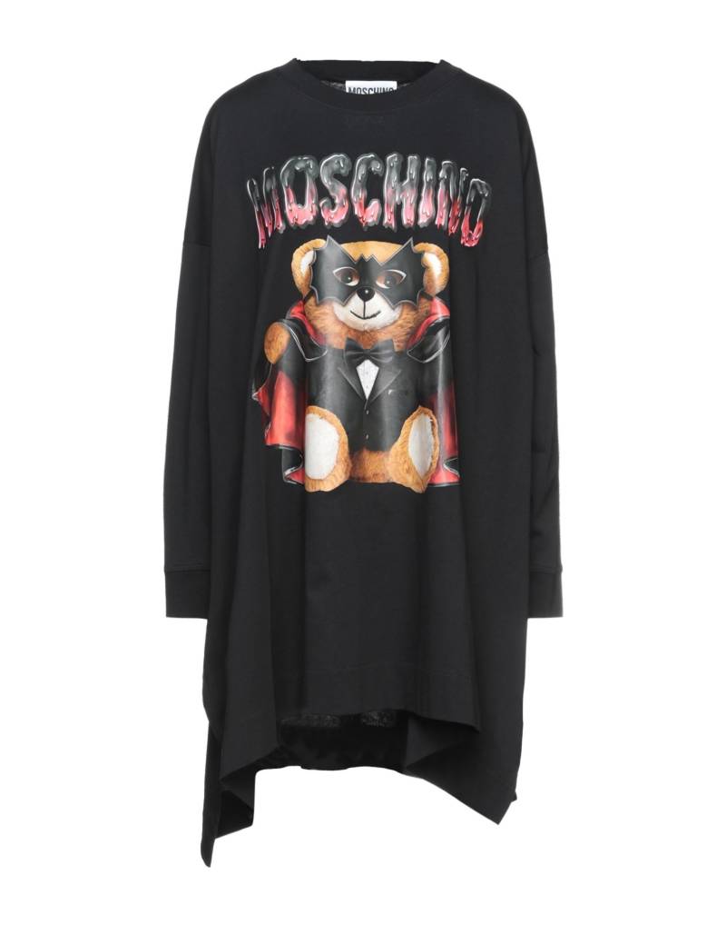 MOSCHINO Mini-kleid Damen Schwarz von MOSCHINO