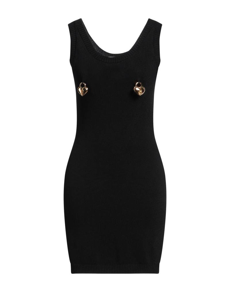 MOSCHINO Mini-kleid Damen Schwarz von MOSCHINO