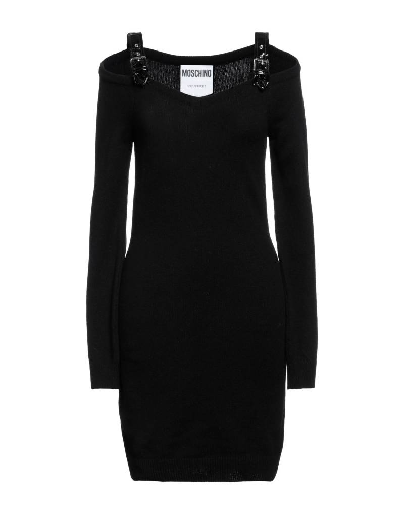 MOSCHINO Mini-kleid Damen Schwarz von MOSCHINO