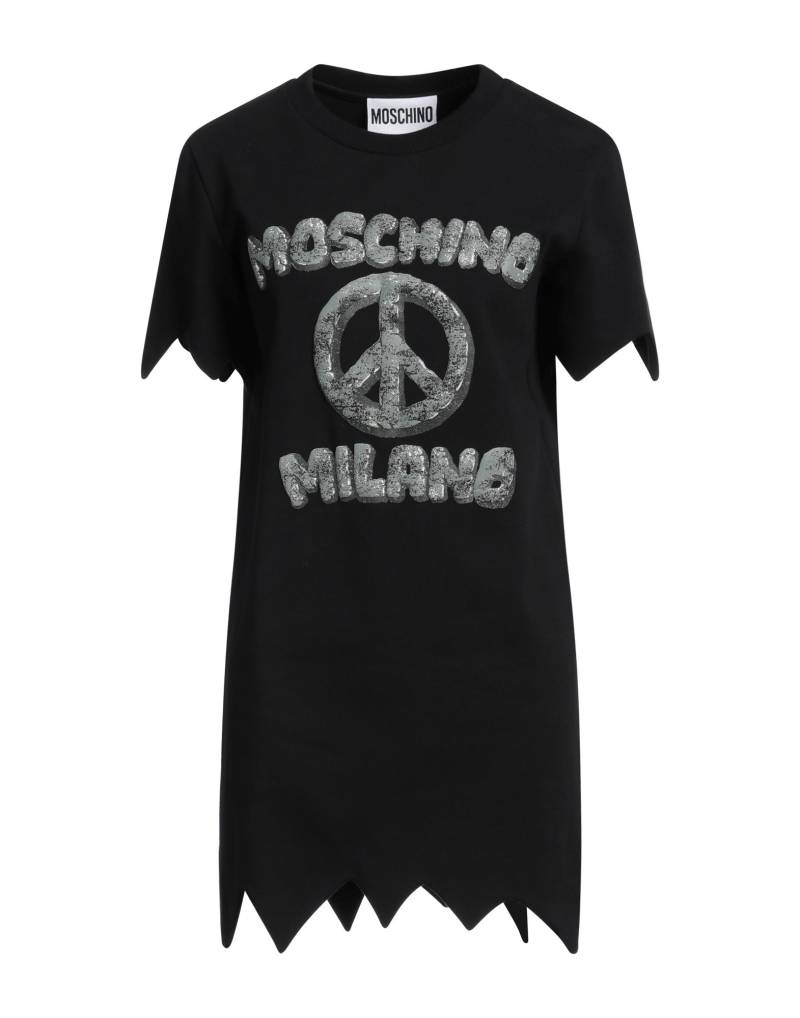 MOSCHINO Mini-kleid Damen Schwarz von MOSCHINO