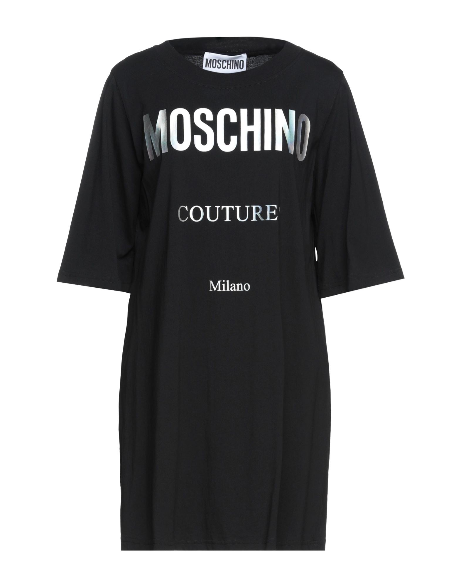 MOSCHINO Mini-kleid Damen Schwarz von MOSCHINO