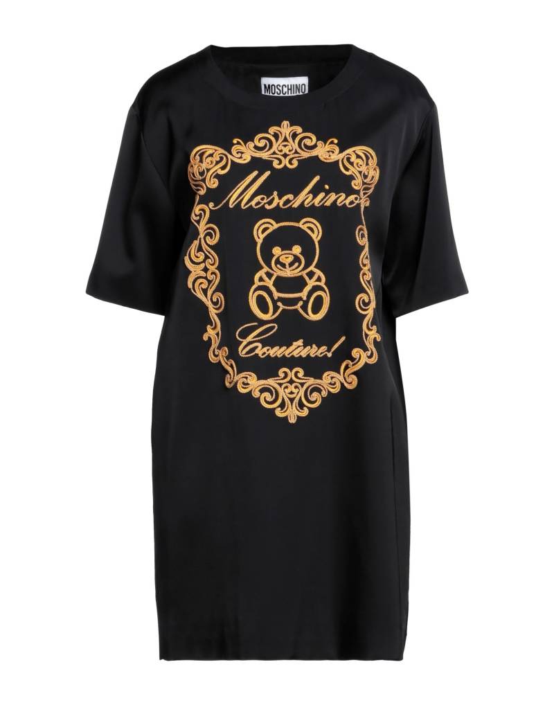 MOSCHINO Mini-kleid Damen Schwarz von MOSCHINO