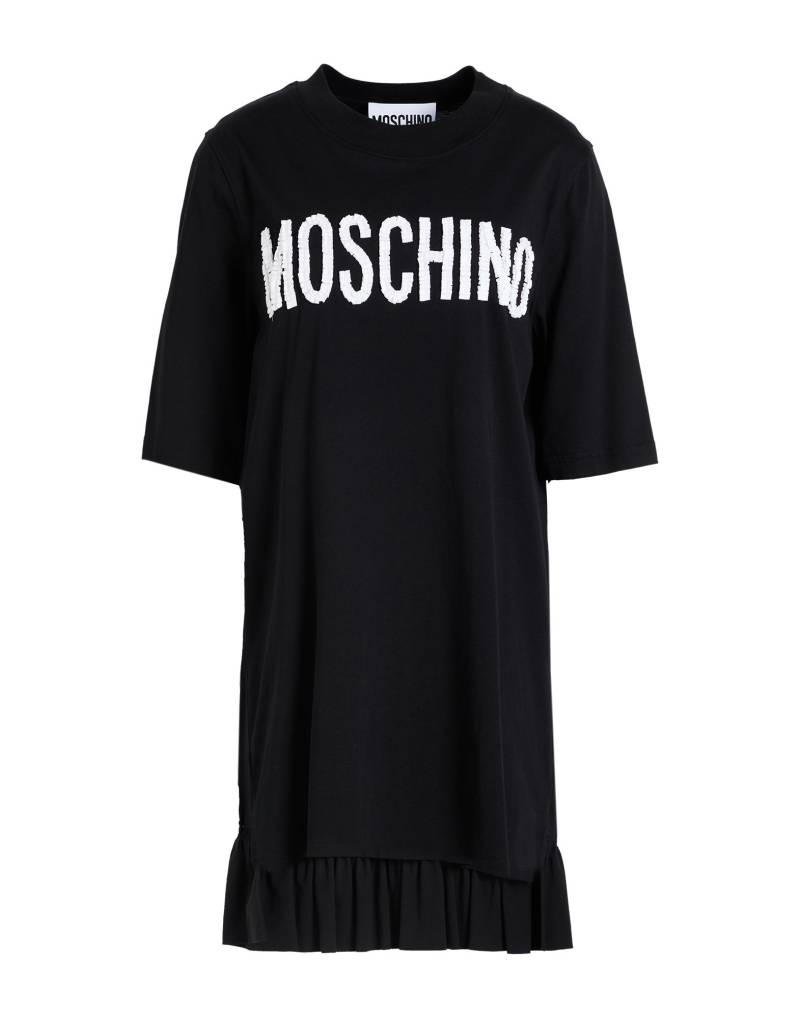 MOSCHINO Mini-kleid Damen Schwarz von MOSCHINO