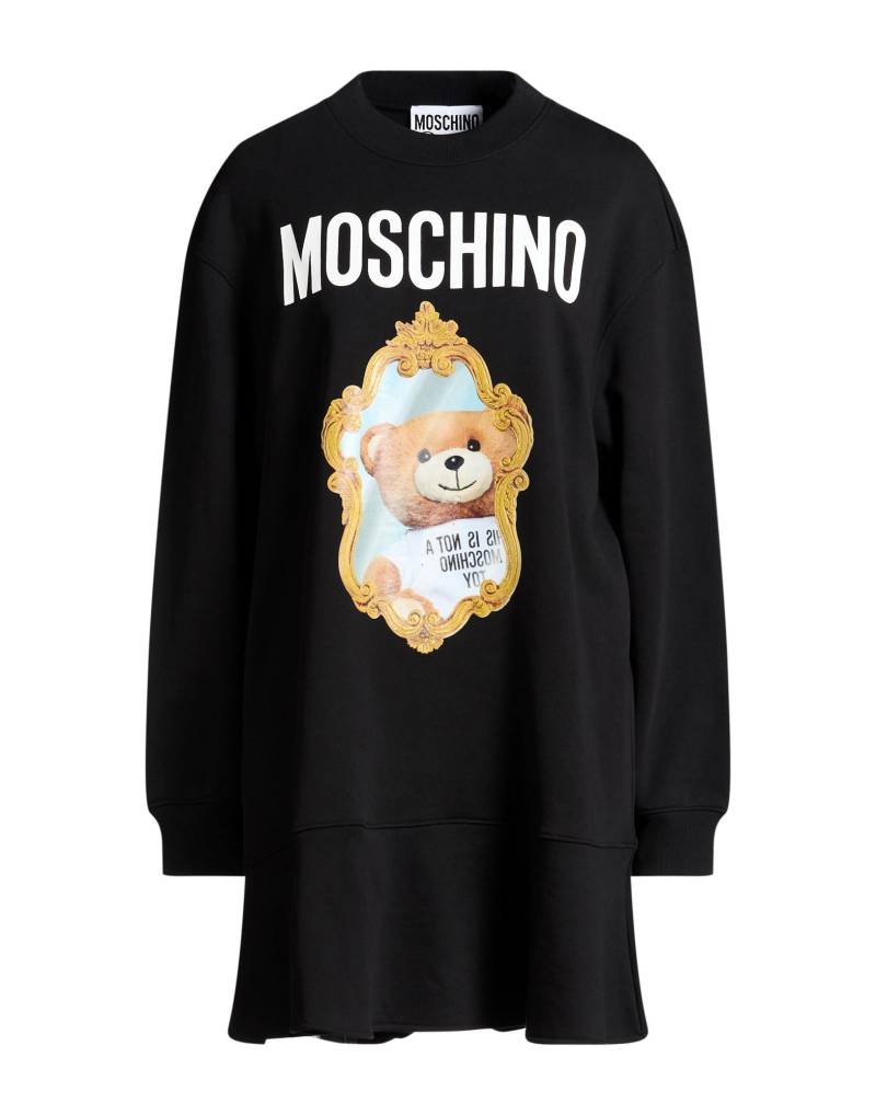 MOSCHINO Mini-kleid Damen Schwarz von MOSCHINO