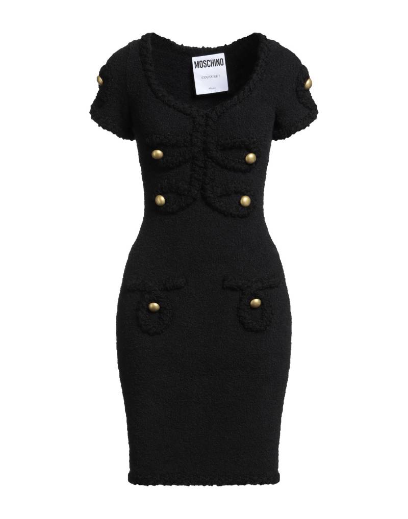 MOSCHINO Mini-kleid Damen Schwarz von MOSCHINO