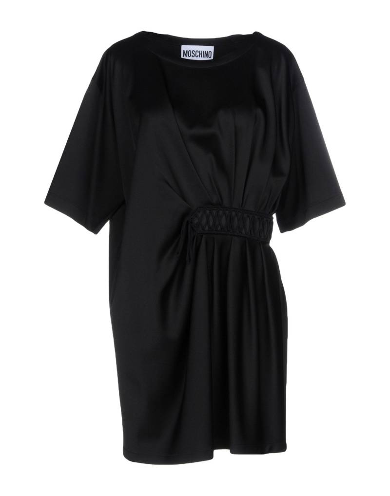MOSCHINO Mini-kleid Damen Schwarz von MOSCHINO