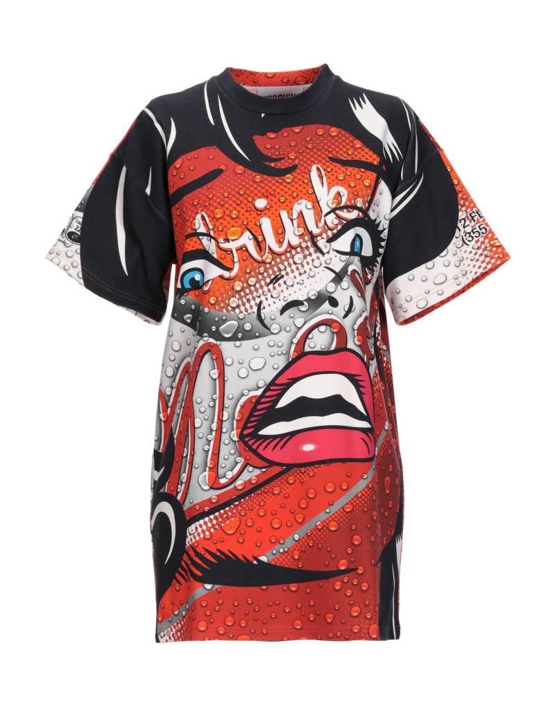 MOSCHINO Mini-kleid Damen Schwarz von MOSCHINO