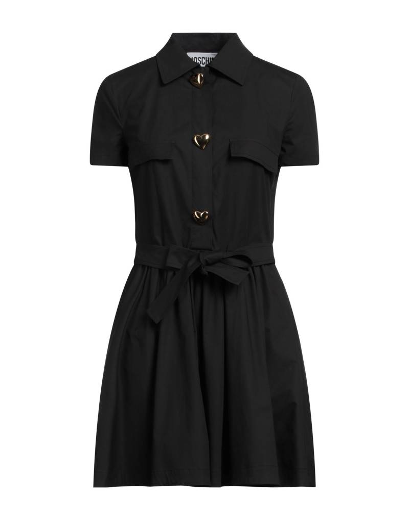 MOSCHINO Mini-kleid Damen Schwarz von MOSCHINO