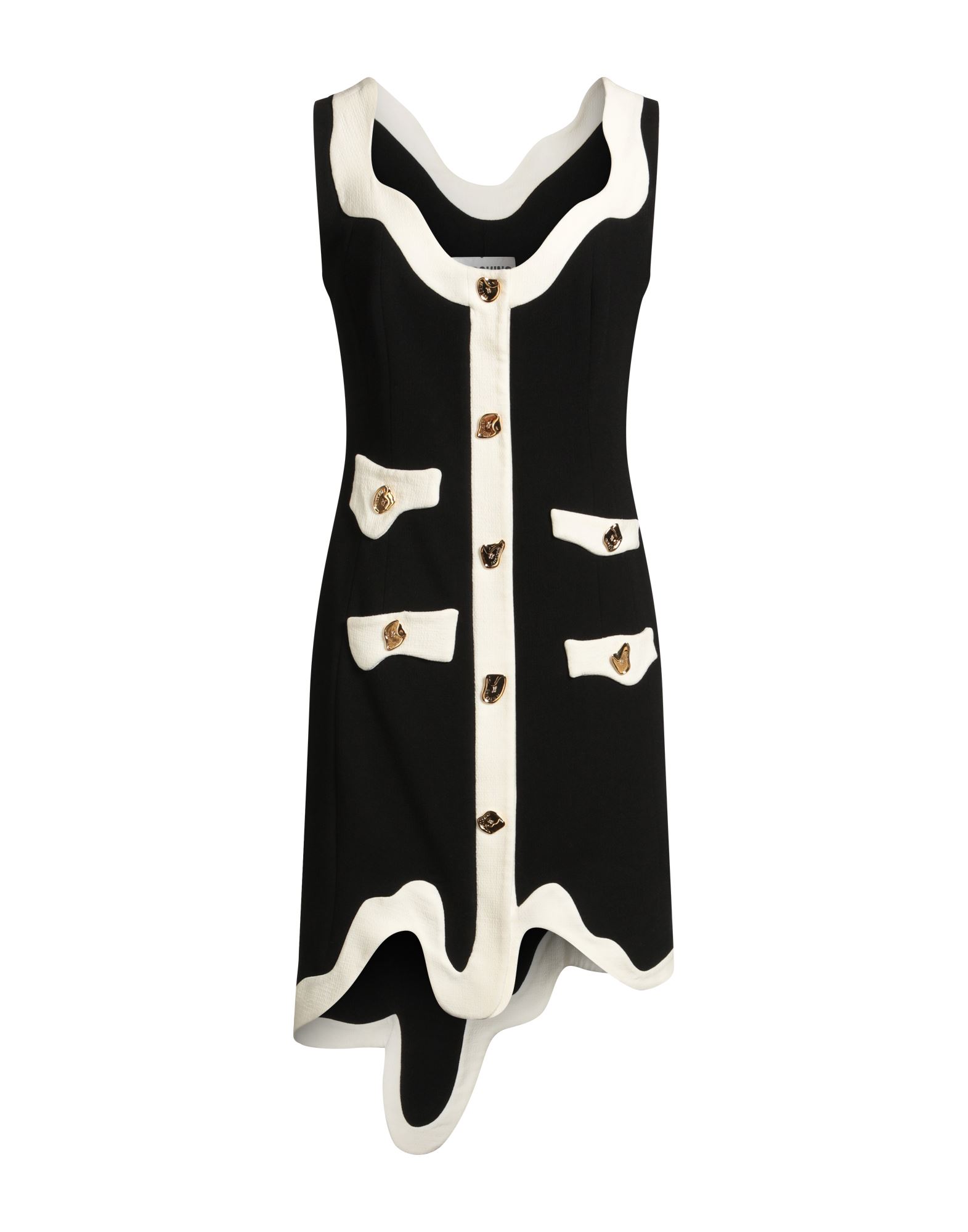 MOSCHINO Mini-kleid Damen Schwarz von MOSCHINO