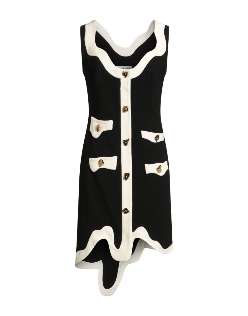 MOSCHINO Mini-kleid Damen Schwarz von MOSCHINO