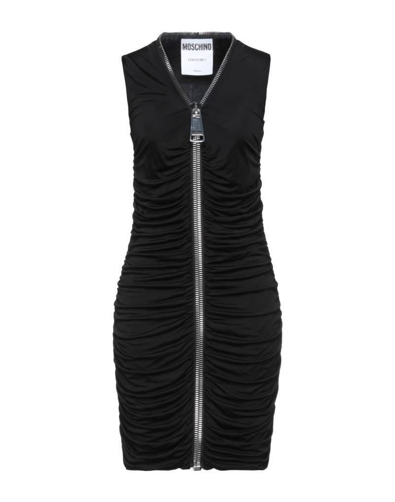 MOSCHINO Mini-kleid Damen Schwarz von MOSCHINO