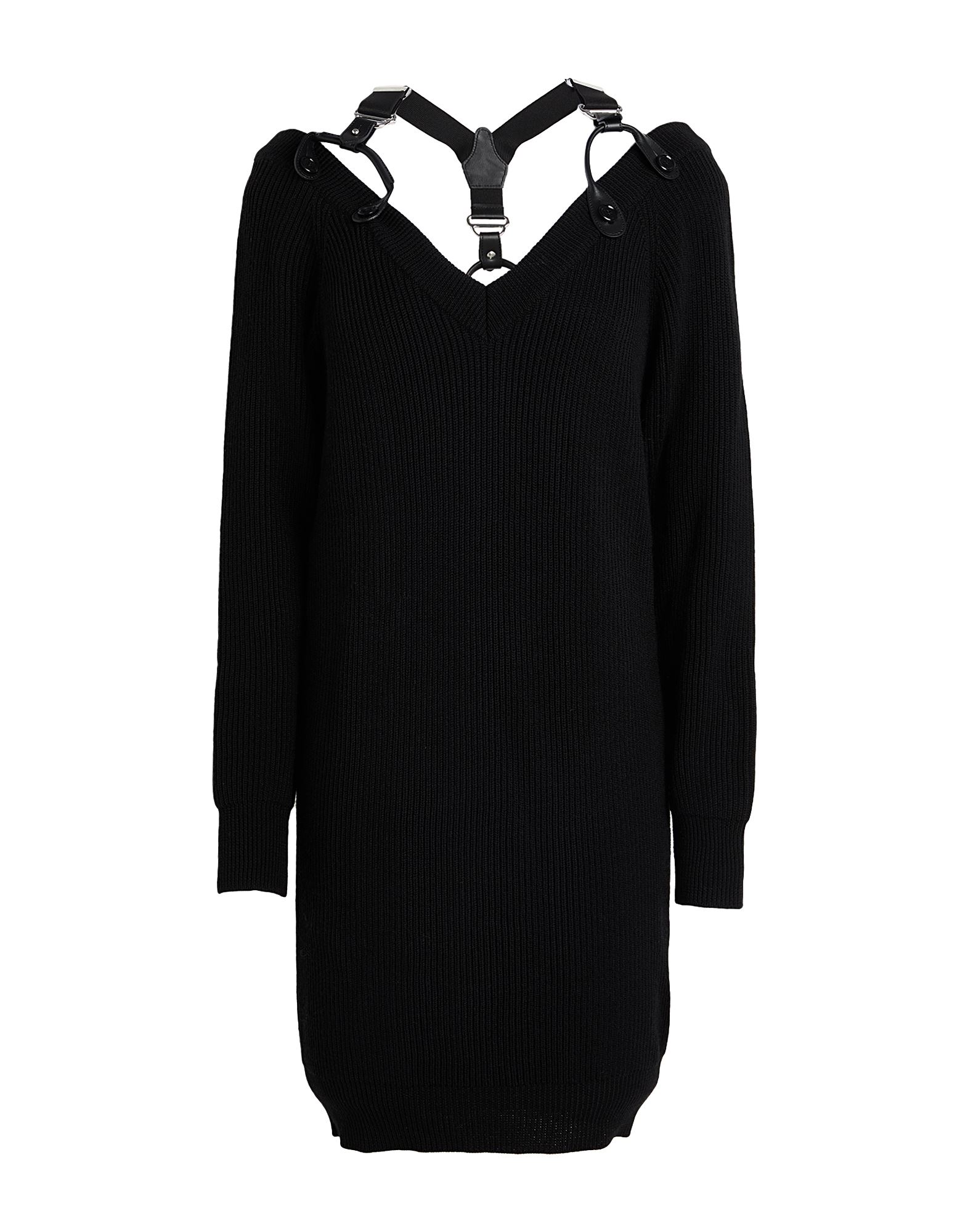 MOSCHINO Mini-kleid Damen Schwarz von MOSCHINO