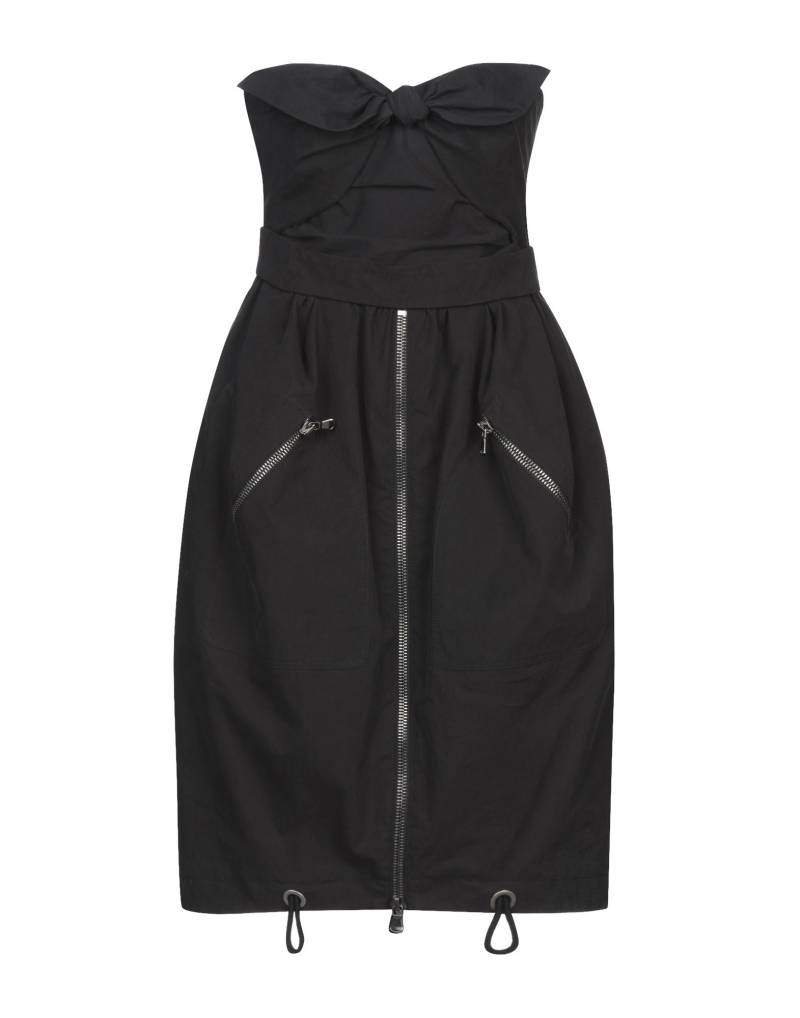 MOSCHINO Mini-kleid Damen Schwarz von MOSCHINO