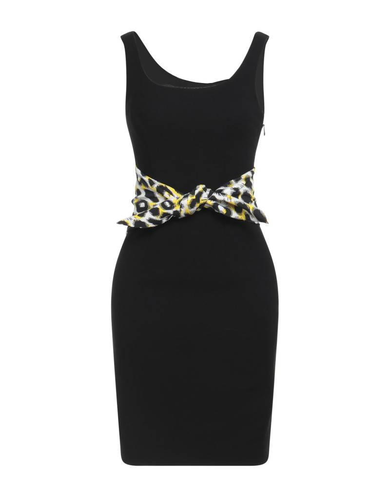 MOSCHINO Mini-kleid Damen Schwarz von MOSCHINO