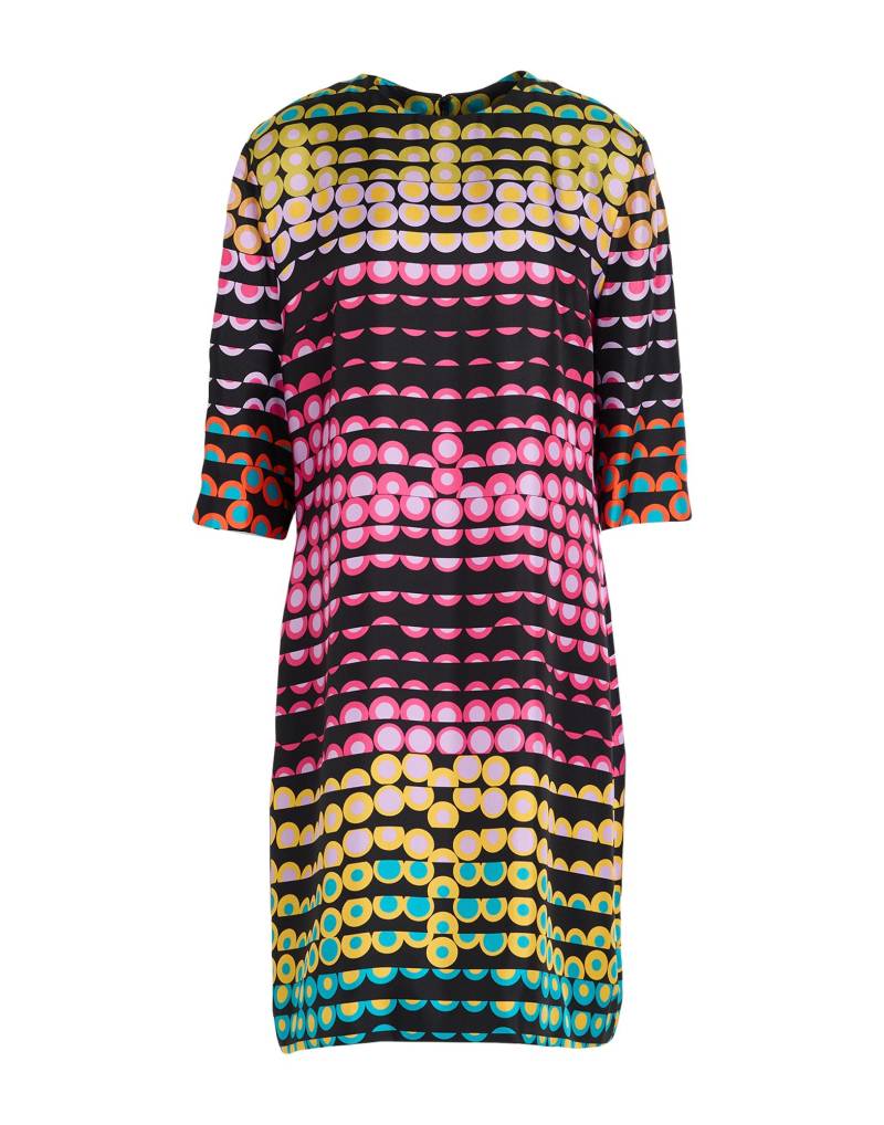 MOSCHINO Mini-kleid Damen Schwarz von MOSCHINO