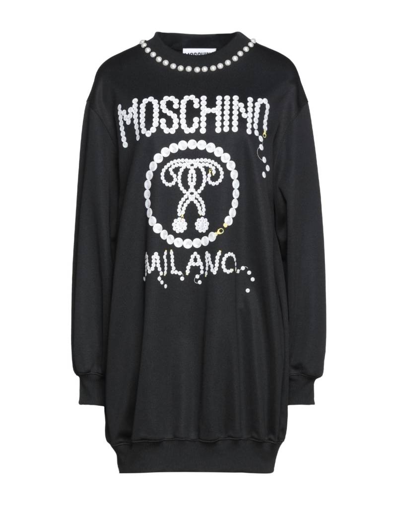 MOSCHINO Mini-kleid Damen Schwarz von MOSCHINO