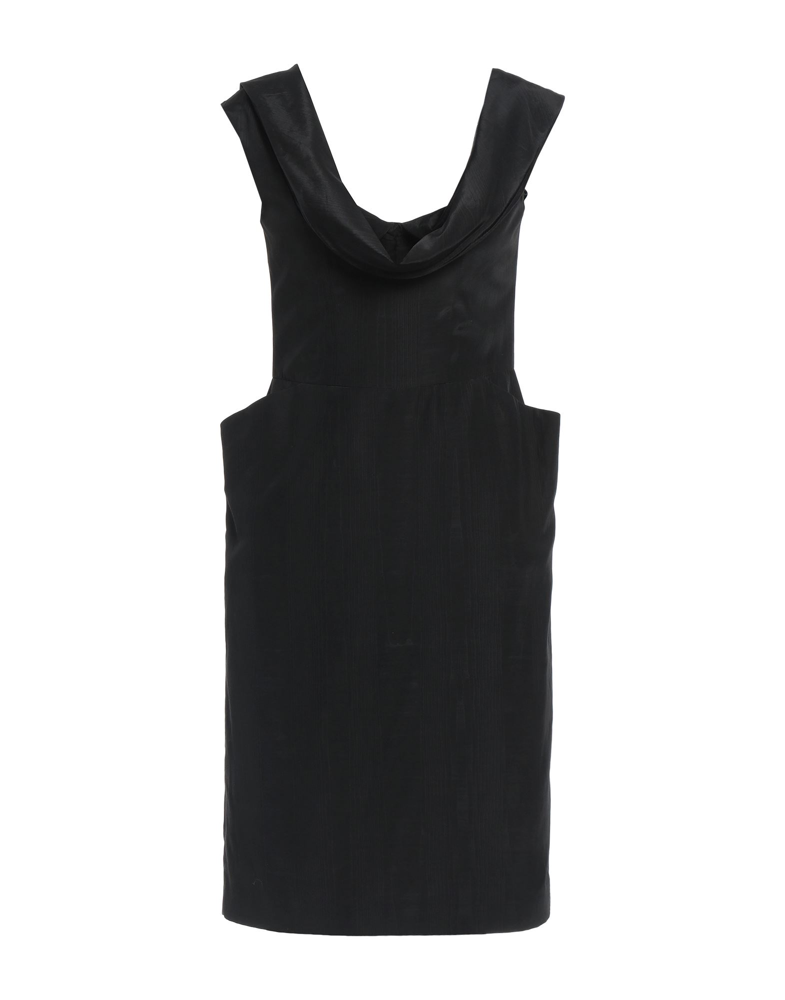 MOSCHINO Mini-kleid Damen Schwarz MOSCHINO Mini-kleid Damen Schwarz von MOSCHINO