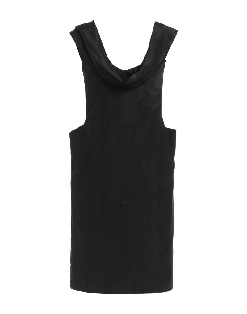 MOSCHINO Mini-kleid Damen Schwarz von MOSCHINO