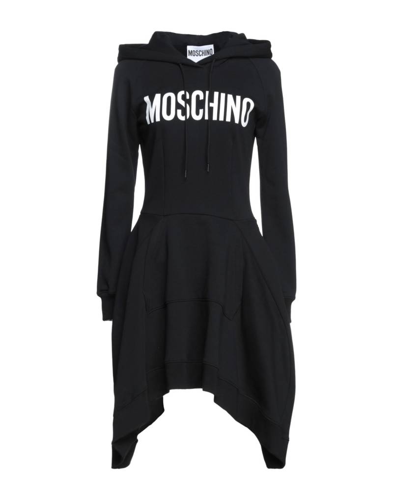 MOSCHINO Mini-kleid Damen Schwarz von MOSCHINO