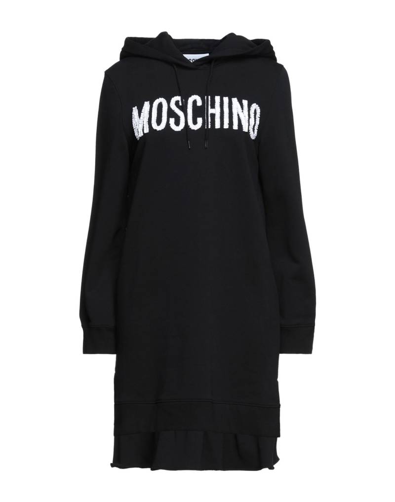 MOSCHINO Mini-kleid Damen Schwarz von MOSCHINO