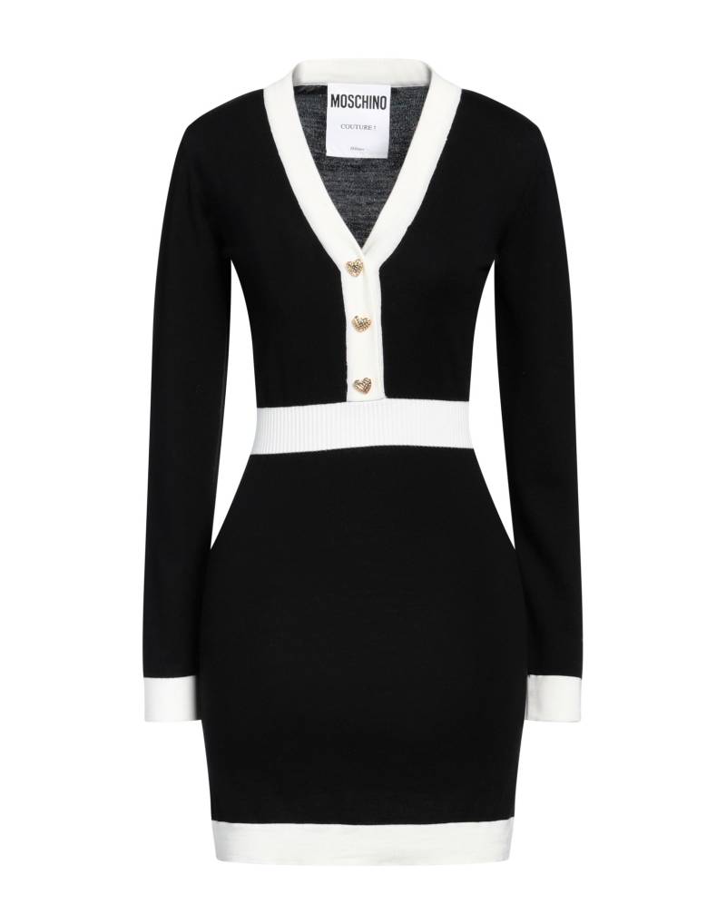MOSCHINO Mini-kleid Damen Schwarz von MOSCHINO