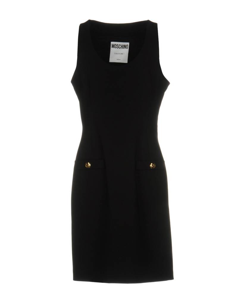MOSCHINO Mini-kleid Damen Schwarz von MOSCHINO