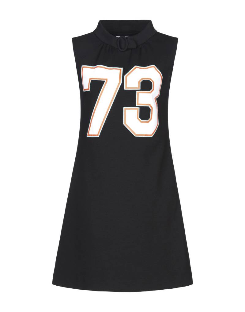 MOSCHINO Mini-kleid Damen Schwarz von MOSCHINO