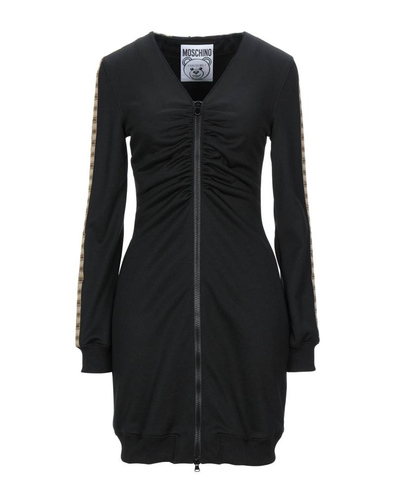 MOSCHINO Mini-kleid Damen Schwarz von MOSCHINO