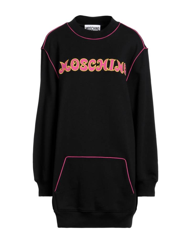 MOSCHINO Mini-kleid Damen Schwarz von MOSCHINO