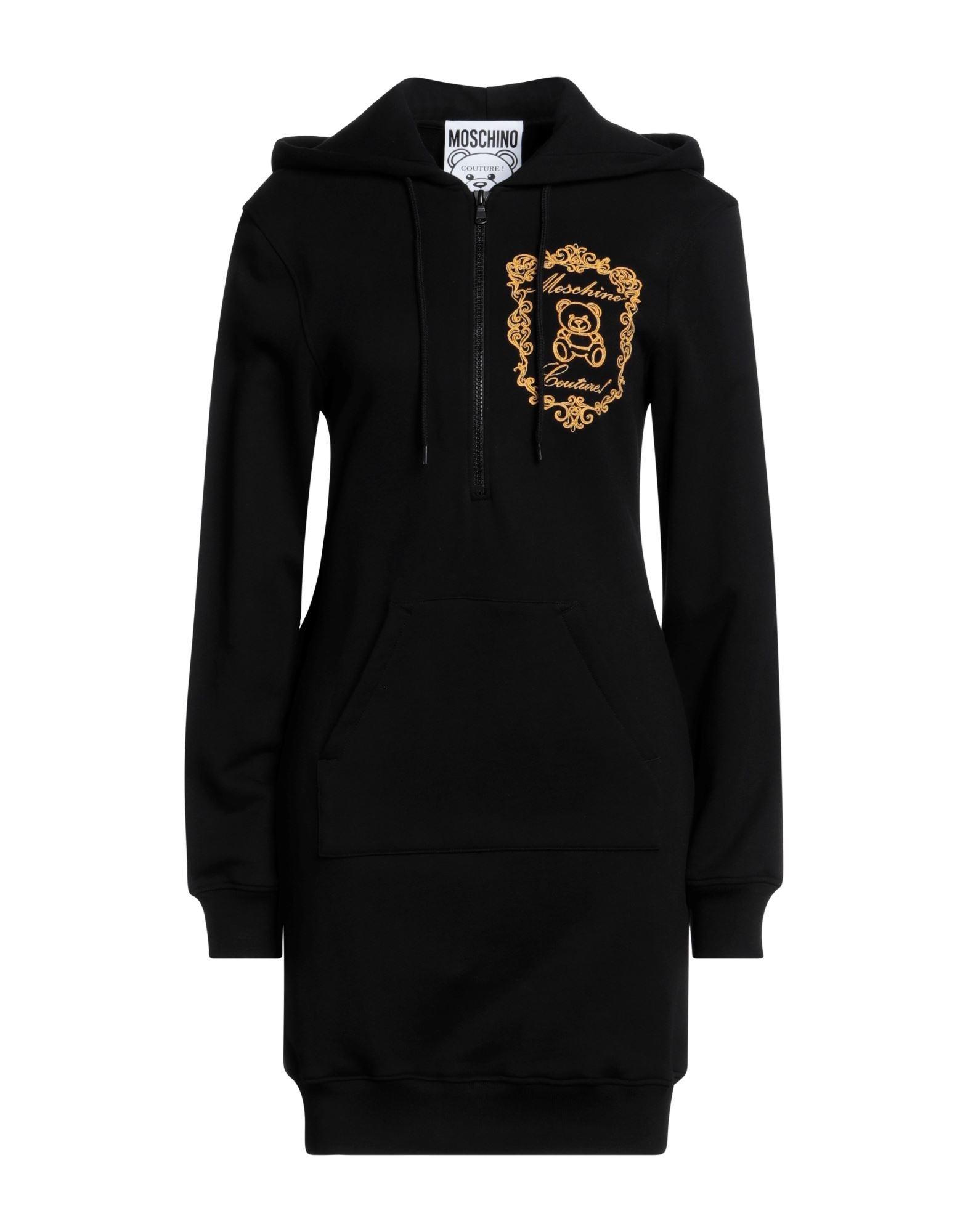 MOSCHINO Mini-kleid Damen Schwarz von MOSCHINO