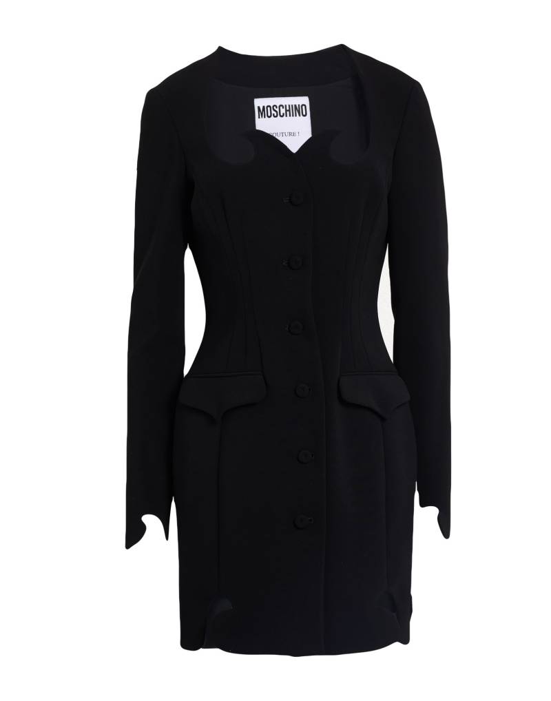 MOSCHINO Mini-kleid Damen Schwarz von MOSCHINO