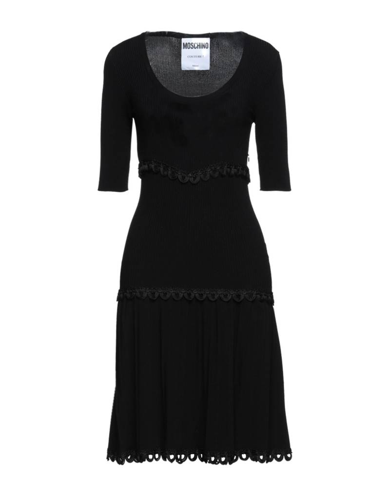 MOSCHINO Mini-kleid Damen Schwarz von MOSCHINO
