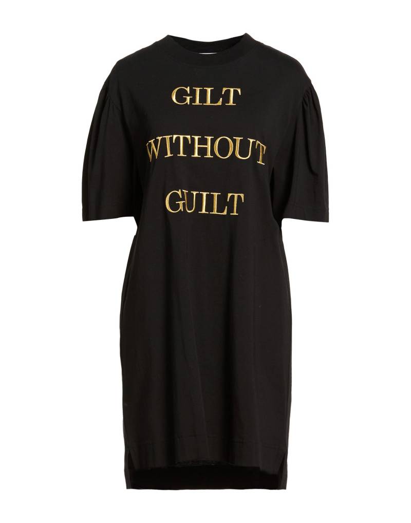 MOSCHINO Mini-kleid Damen Schwarz von MOSCHINO