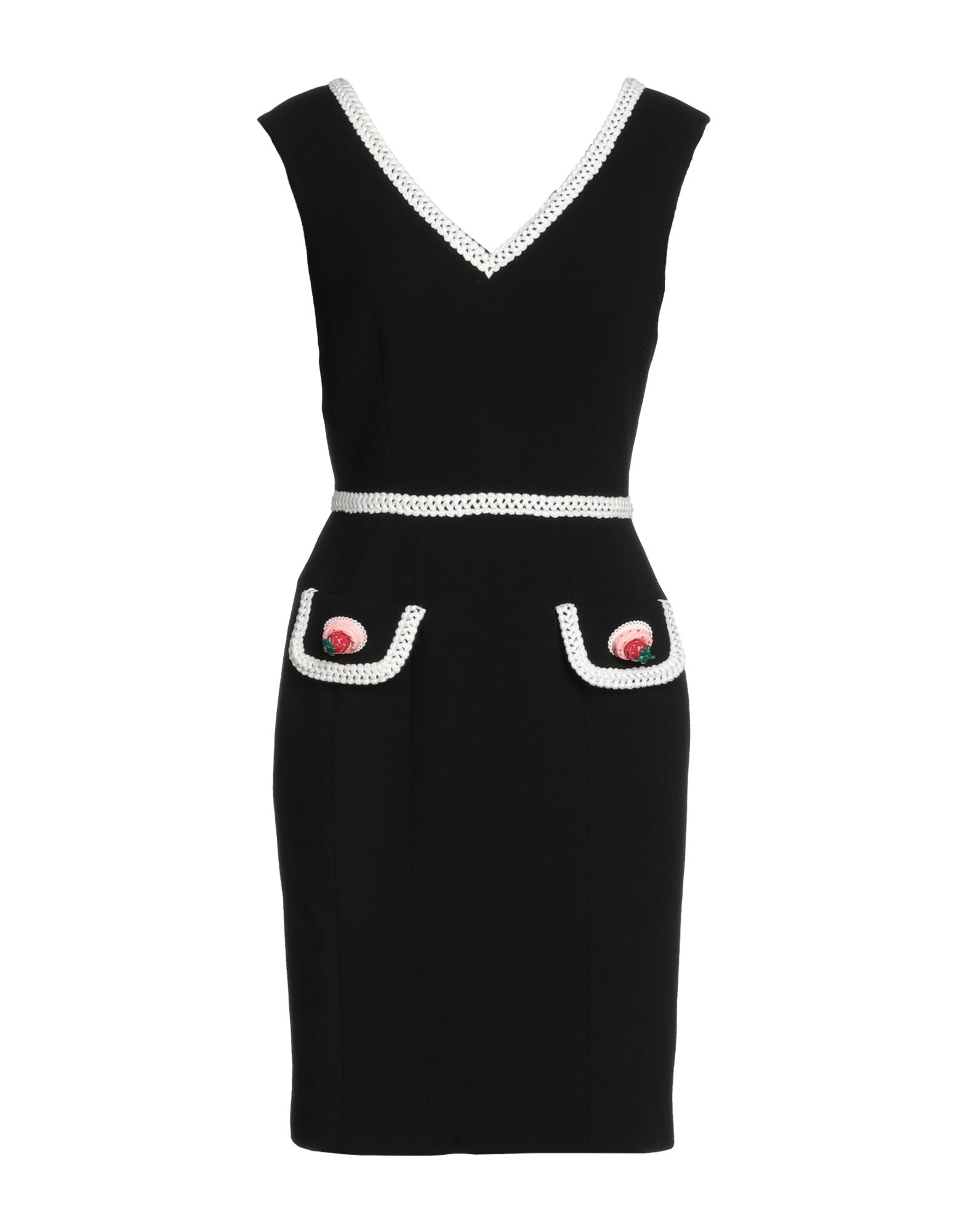 MOSCHINO Mini-kleid Damen Schwarz von MOSCHINO