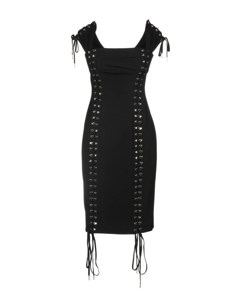 MOSCHINO Mini-kleid Damen Schwarz von MOSCHINO