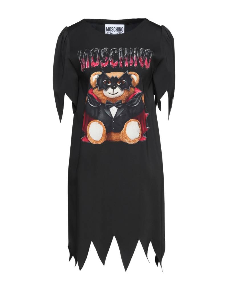 MOSCHINO Mini-kleid Damen Schwarz von MOSCHINO