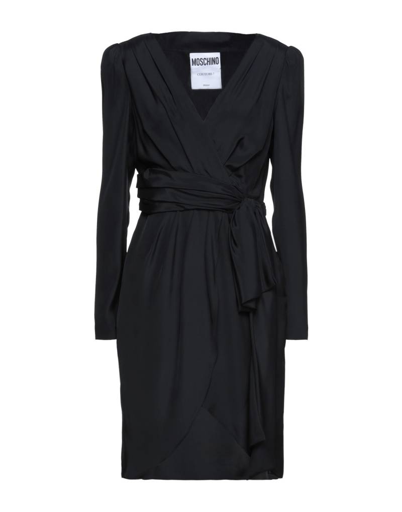 MOSCHINO Mini-kleid Damen Schwarz von MOSCHINO
