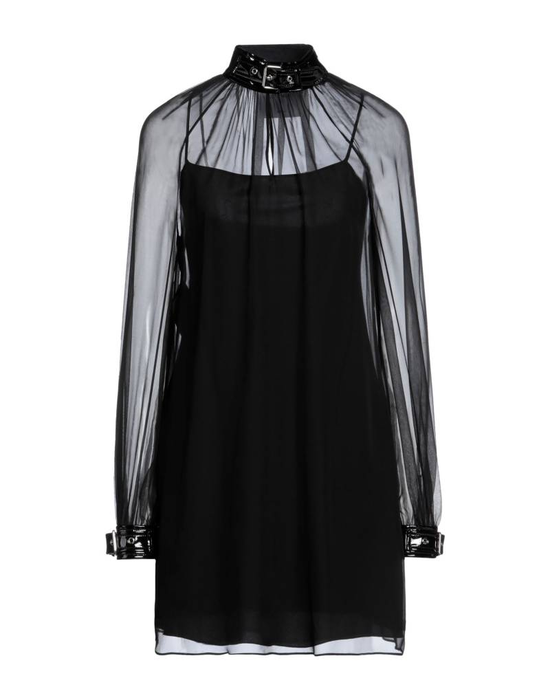 MOSCHINO Mini-kleid Damen Schwarz von MOSCHINO