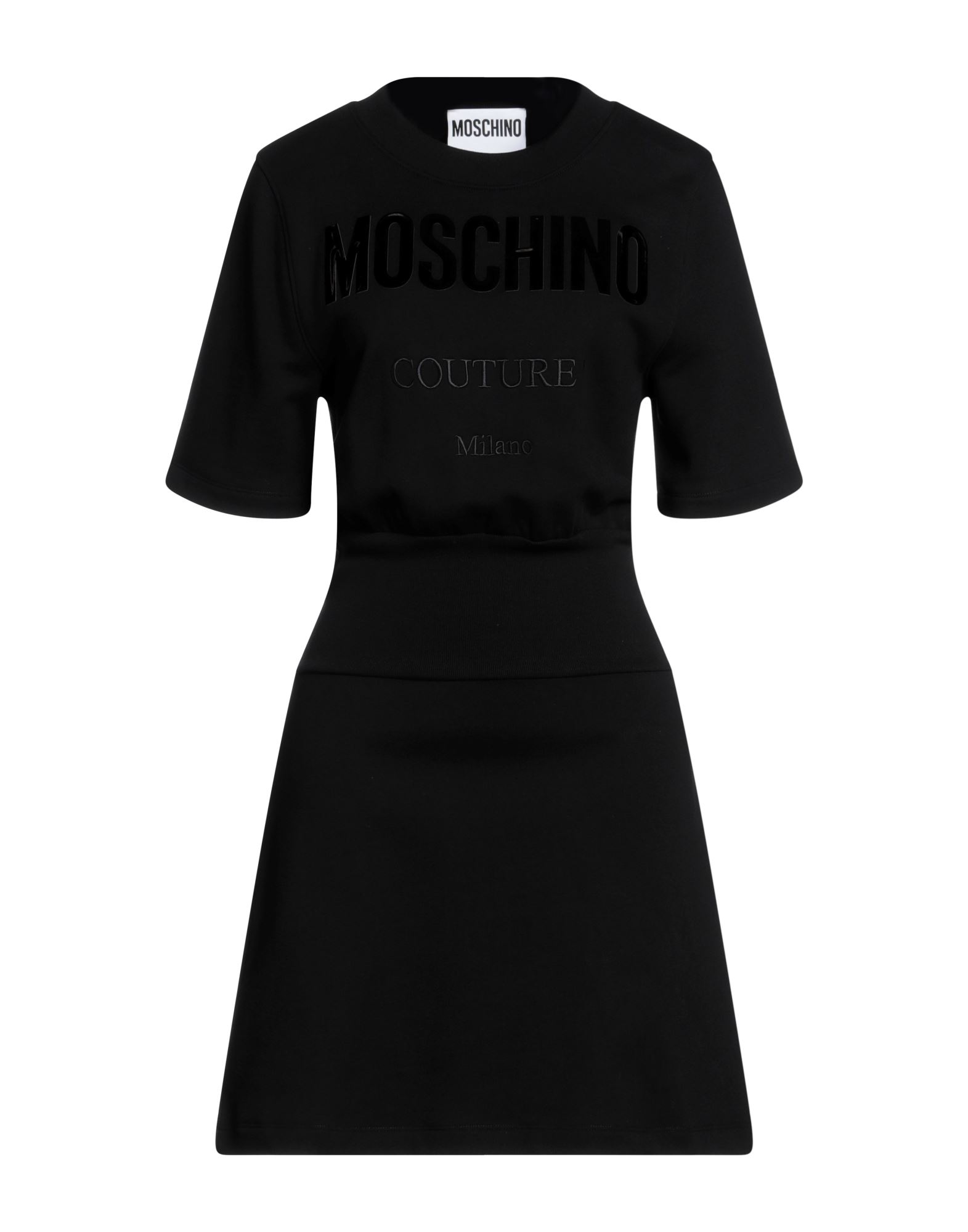 MOSCHINO Mini-kleid Damen Schwarz von MOSCHINO