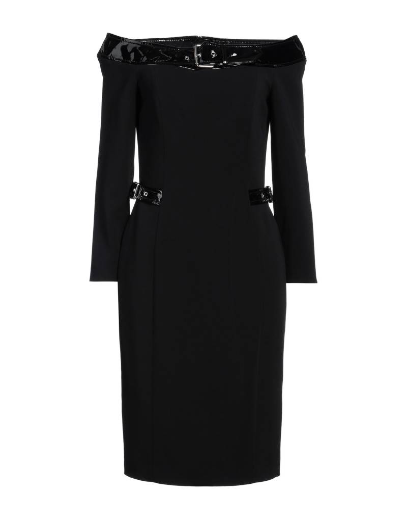 MOSCHINO Midi-kleid Damen Schwarz von MOSCHINO
