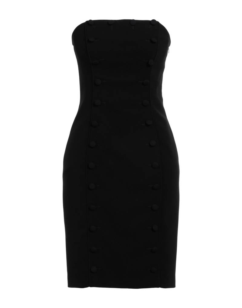 MOSCHINO Mini-kleid Damen Schwarz von MOSCHINO
