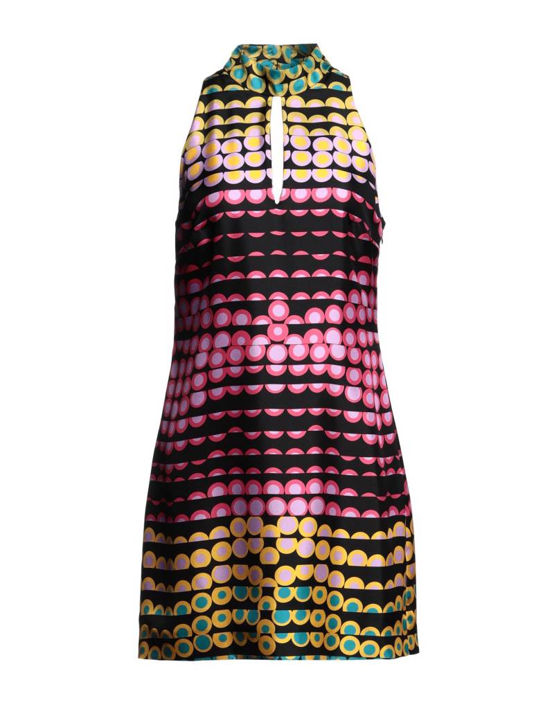 MOSCHINO Mini-kleid Damen Schwarz von MOSCHINO