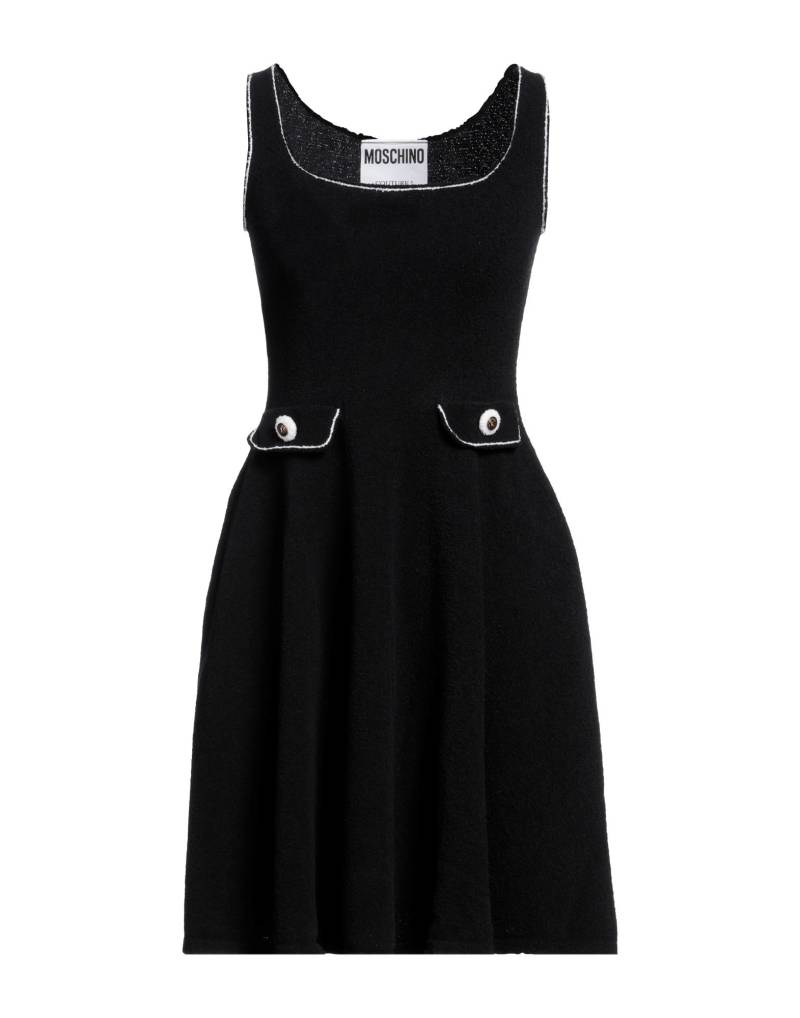 MOSCHINO Mini-kleid Damen Schwarz von MOSCHINO