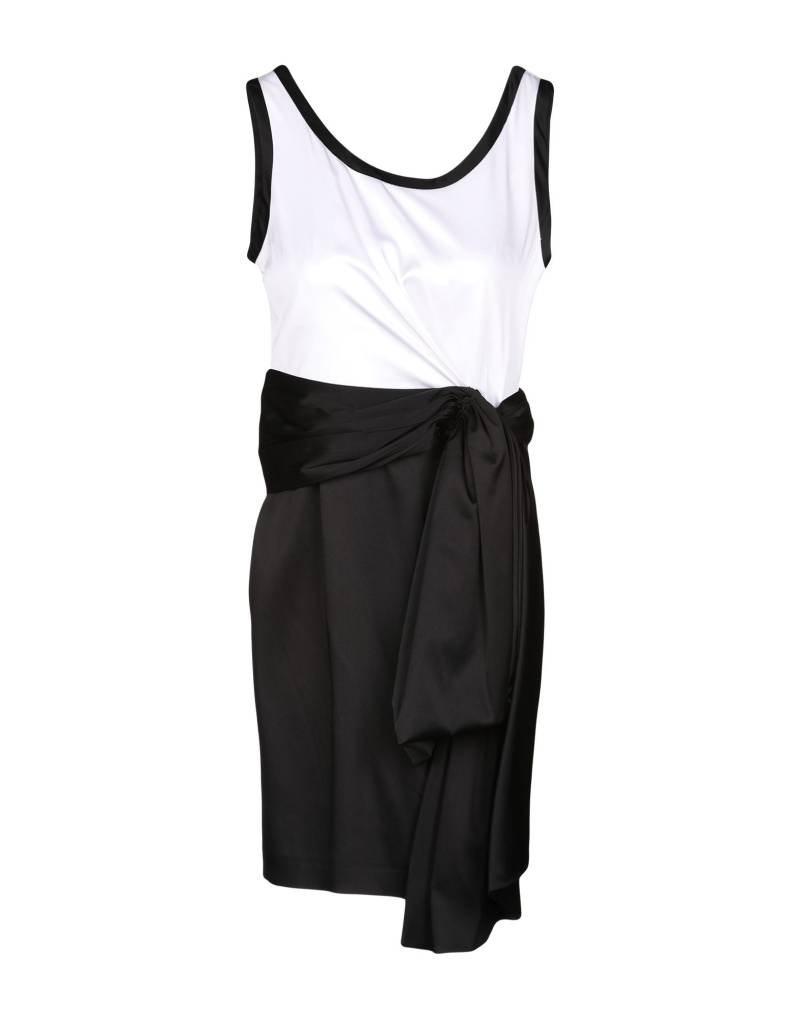 MOSCHINO Mini-kleid Damen Schwarz von MOSCHINO