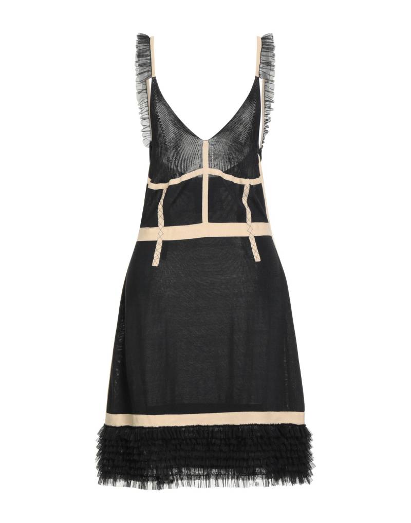 MOSCHINO Mini-kleid Damen Schwarz von MOSCHINO