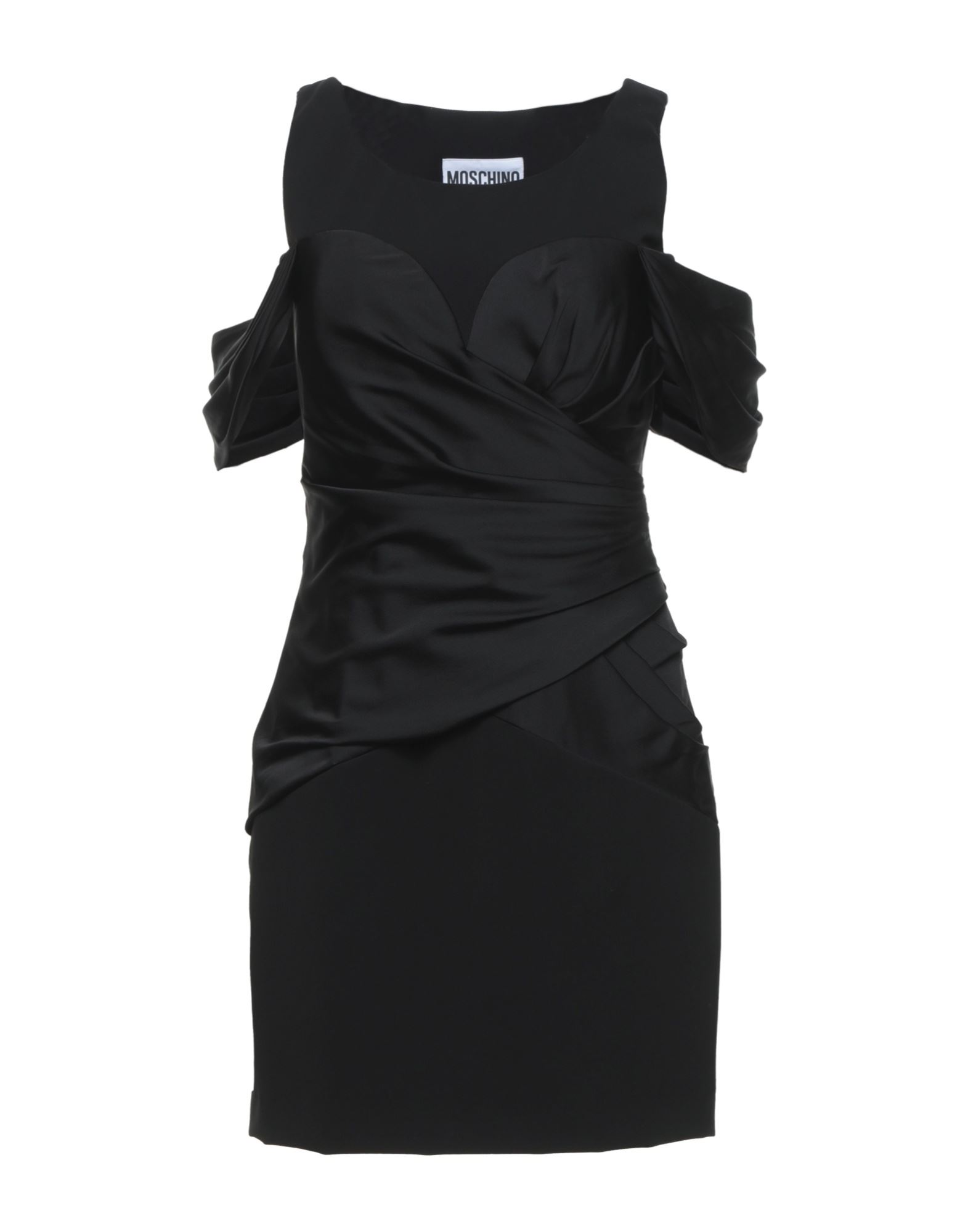 MOSCHINO Mini-kleid Damen Schwarz von MOSCHINO
