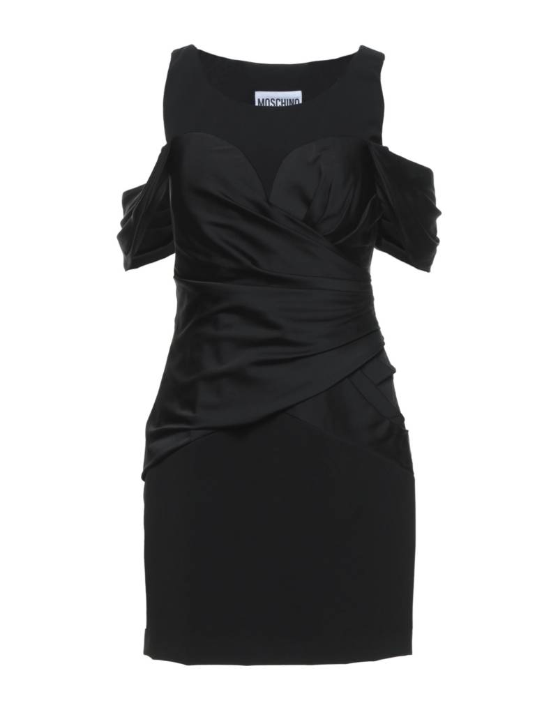 MOSCHINO Mini-kleid Damen Schwarz von MOSCHINO