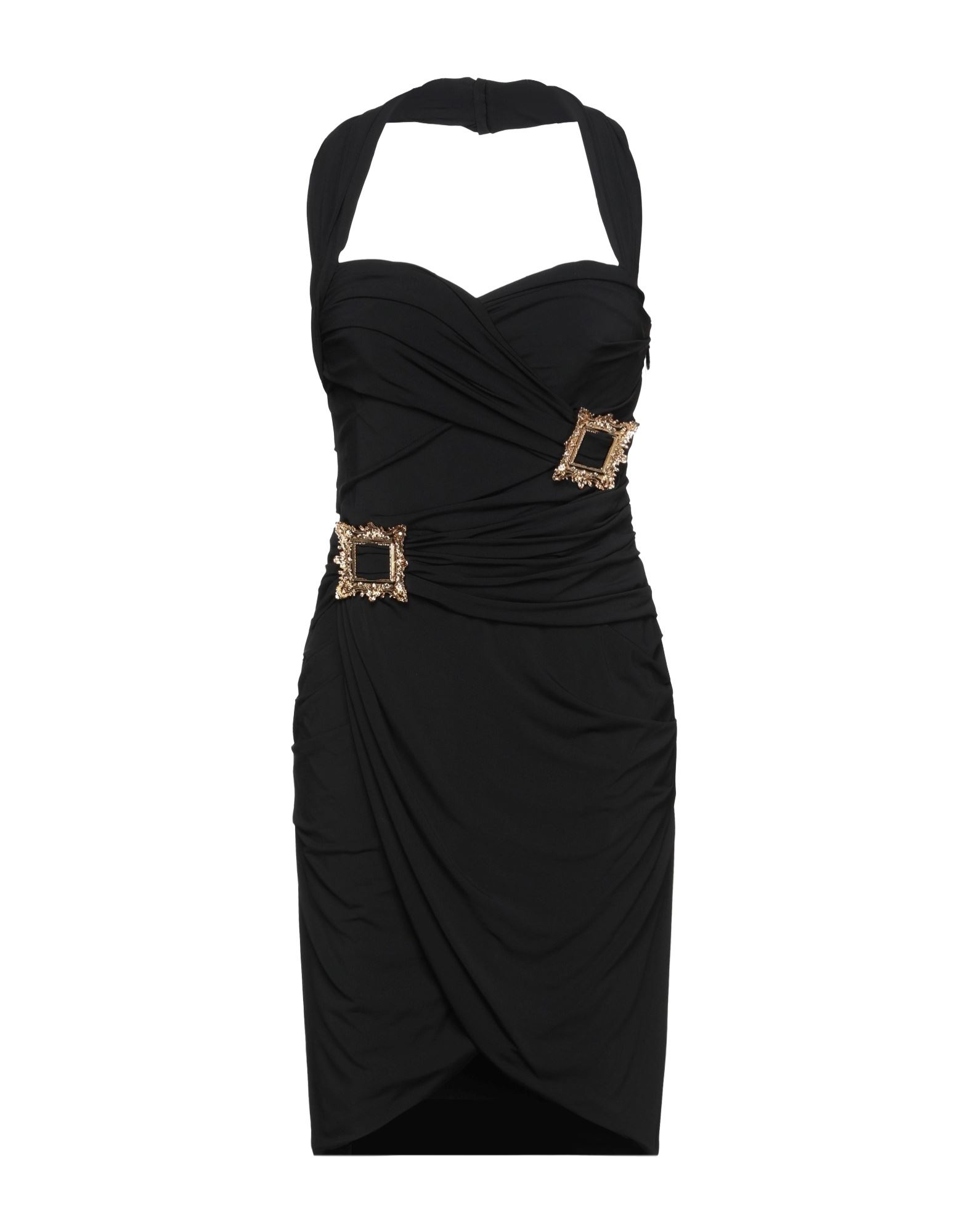 MOSCHINO Mini-kleid Damen Schwarz von MOSCHINO