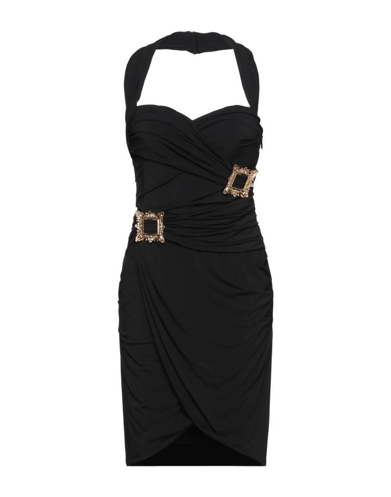 MOSCHINO Mini-kleid Damen Schwarz von MOSCHINO