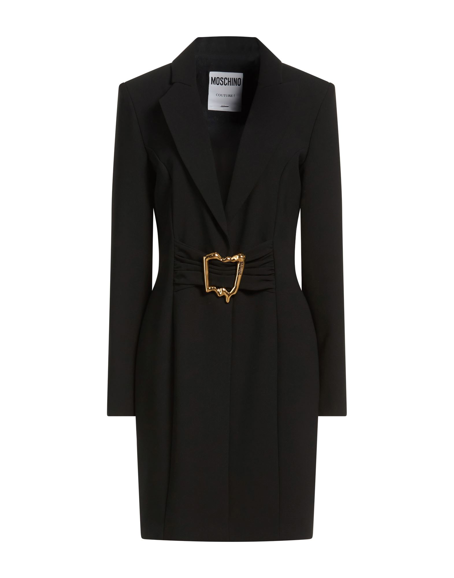 MOSCHINO Mini-kleid Damen Schwarz von MOSCHINO